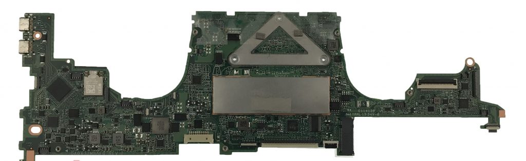 HP 941884-001 941884-501 941884-601 Laptop Motherboard for HP Spectre 13-AE laptop DA0X33MBAF0 16G i7-8550U